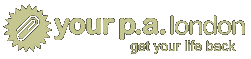 your p.a. london